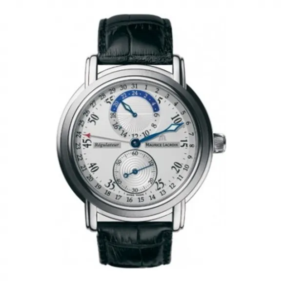 艾美/Maurice Lacroix 匠心系列 自动机械 男表 MP6148-SS001-120