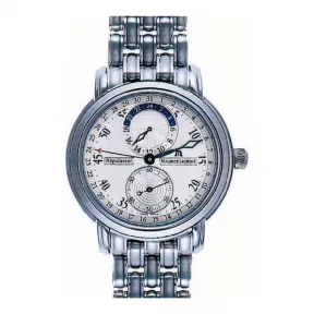 艾美/Maurice Lacroix 匠心系列 自动机械 男表 MP6148-SS002-120