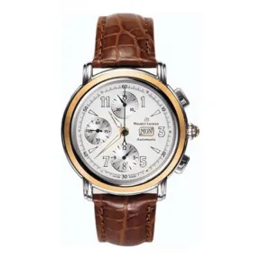 艾美/Maurice Lacroix 匠心系列 自动机械 男表 MP6318-PS101-12E
