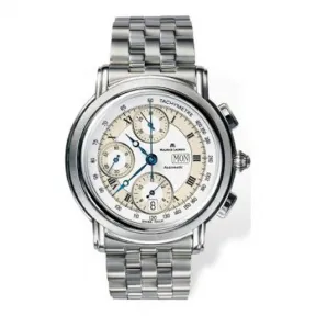 艾美/Maurice Lacroix 匠心系列 自动机械 男表 MP6318-SS002-11E