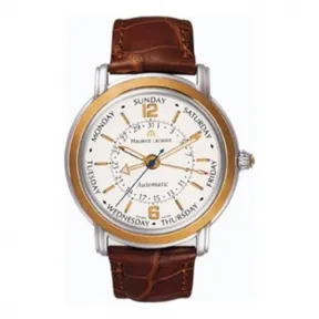 艾美/Maurice Lacroix 匠心系列 自动机械 男表 MP6328-PS101-19E