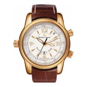 艾美/Maurice Lacroix 匠心系列 自动机械 男表 MP6388-PG101-830