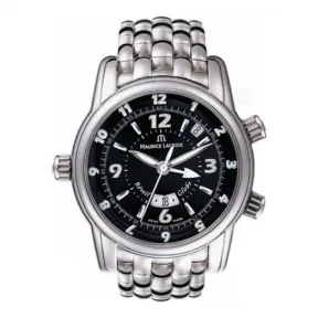艾美/Maurice Lacroix 匠心系列 自动机械 男表 MP6388-SS002-330