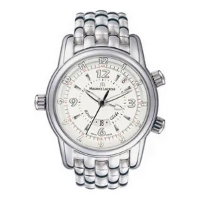 艾美/Maurice Lacroix 匠心系列 自动机械 男表 MP6388-SS002-830