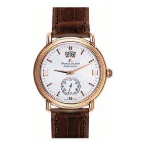 艾美/Maurice Lacroix 匠心系列 自动机械 男表 MP6418-PG101-290