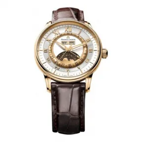 艾美/Maurice Lacroix 匠心系列 自动机械 男表 MP6428-PG101-31E