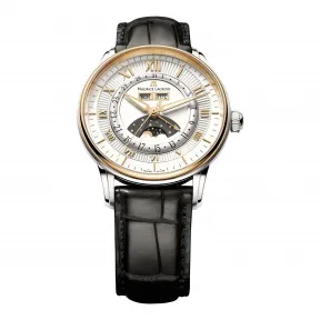 艾美/Maurice Lacroix 匠心系列 自动机械 男表 MP6428-PS101-11E