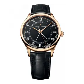 艾美/Maurice Lacroix 匠心系列 自动机械 男表 MP6507-PG101-310