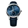 艾美/Maurice Lacroix 匠心系列 自动机械 男表 MP6528-SS001-430-1