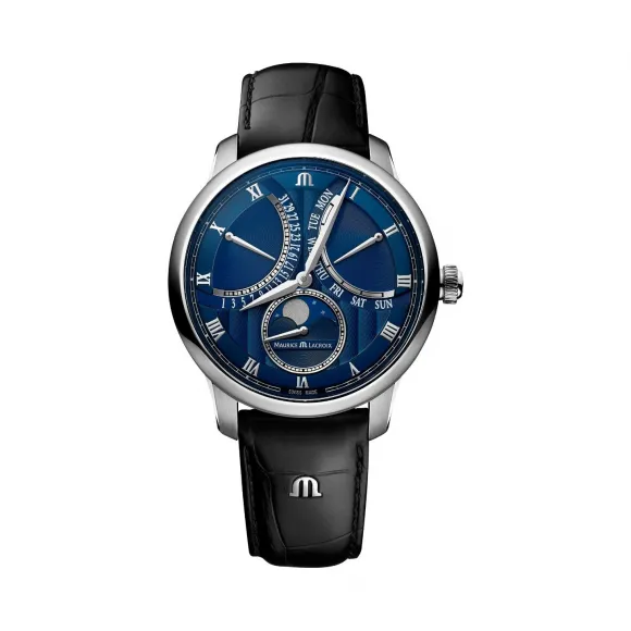 艾美/Maurice Lacroix 匠心系列 43毫米 男表 MP6608-SS001-410-1