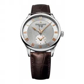 艾美/Maurice Lacroix 匠心系列 自动机械 男表 MP6707-SS001-111