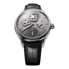 艾美/Maurice Lacroix 匠心系列 自动机械 男表 MP7148-SS001-900