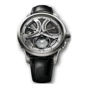 艾美/Maurice Lacroix 匠心系列 手动机械 男表 MP7278-SS001-320