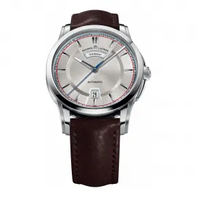 艾美/Maurice Lacroix 奔涛系列 自动机械 男表 PT6158-SS001-131