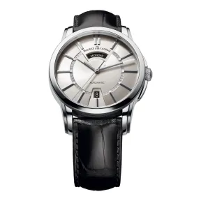 艾美/Maurice Lacroix 奔涛系列 自动机械 男表 PT6158-SS001-13E-1