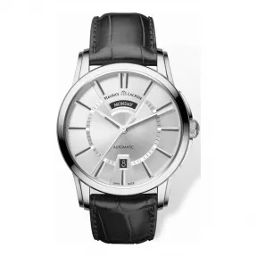 艾美/Maurice Lacroix 奔涛系列 自动机械 男表 PT6158-SS001-13E