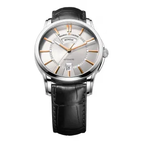 艾美/Maurice Lacroix 奔涛系列 自动机械 男表 PT6158-SS001-19E