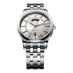 艾美/Maurice Lacroix 奔涛系列 自动机械 男表 PT6158-SS002-13E-1