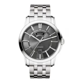 艾美/Maurice Lacroix 奔涛系列 自动机械 男表 PT6158-SS002-23E