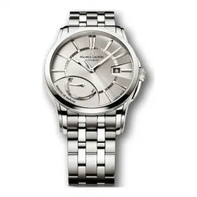 艾美/Maurice Lacroix 奔涛系列 自动机械 男表 PT6168-SS002-131