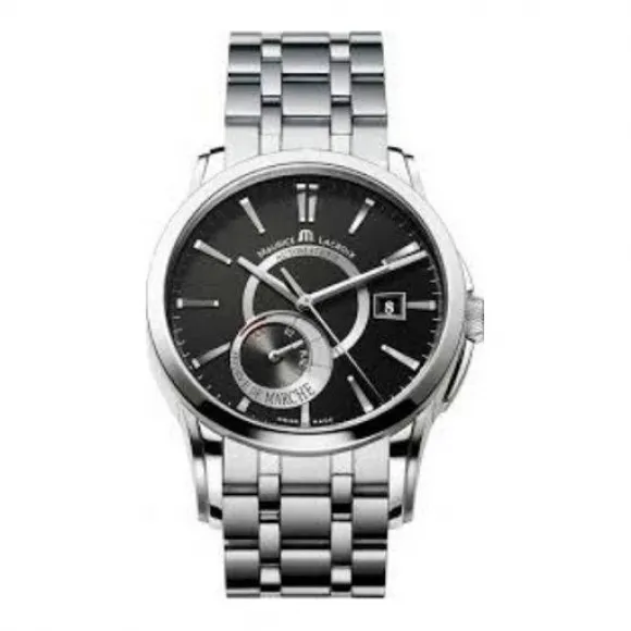 艾美/Maurice Lacroix 奔涛系列 自动机械 男表 PT6168-SS002-330