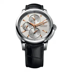 艾美/Maurice Lacroix 奔涛系列 自动机械 男表 PT6188-SS001-131-001