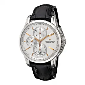 艾美/Maurice Lacroix 奔涛系列 自动机械 男表 PT6188-SS001-131