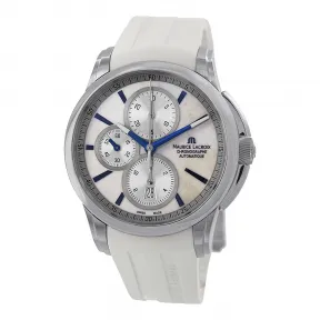 艾美/Maurice Lacroix 奔涛系列 自动机械 男表 PT6188-SS001-132