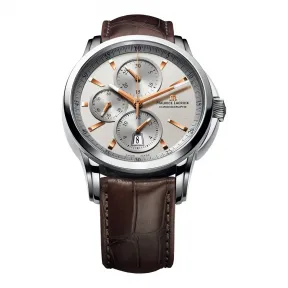 艾美/Maurice Lacroix 奔涛系列 自动机械 男表 PT6188-SS001-332-2