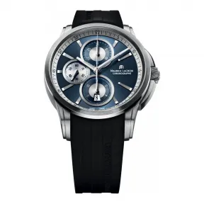 艾美/Maurice Lacroix 奔涛系列 自动机械 男表 PT6188-SS001-430-002