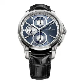 艾美/Maurice Lacroix 奔涛系列 自动机械 男表 PT6188-SS001-430