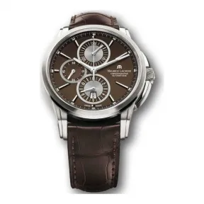 艾美/Maurice Lacroix 奔涛系列 自动机械 男表 PT6188-SS001-730