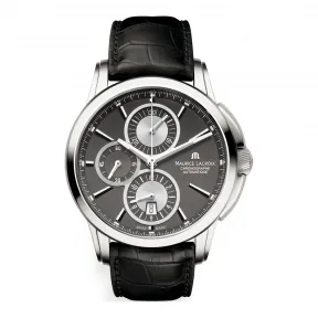 艾美/Maurice Lacroix 奔涛系列 自动机械 男表 PT6188-SS001-830