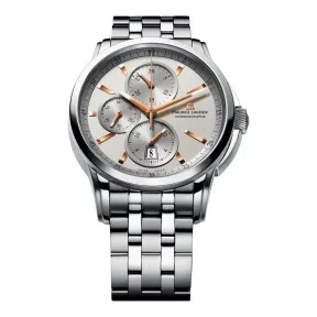 艾美/Maurice Lacroix 奔涛系列 自动机械 男表 PT6188-SS002-131-1