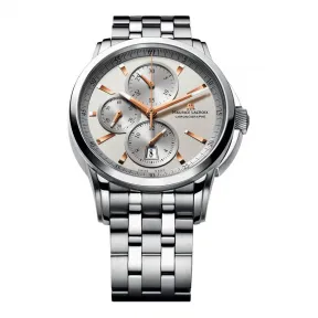 艾美/Maurice Lacroix 奔涛系列 自动机械 男表 PT6188-SS002-131