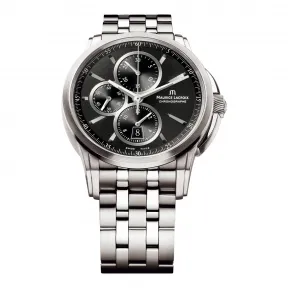 艾美/Maurice Lacroix 奔涛系列 自动机械 男表 PT6188-SS002-330