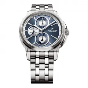 艾美/Maurice Lacroix 奔涛系列 自动机械 男表 PT6188-SS002-430