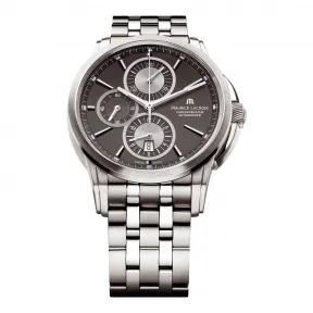 艾美/Maurice Lacroix 奔涛系列 自动机械 男表 PT6188-SS002-830