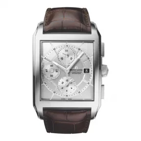 艾美/Maurice Lacroix 奔涛系列 自动机械 男表 PT6197-SS001-130