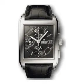 艾美/Maurice Lacroix 奔涛系列 自动机械 男表 PT6197-SS001-330