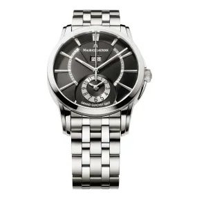 艾美/Maurice Lacroix 奔涛系列 自动机械 男表 PT6208-SS002-330