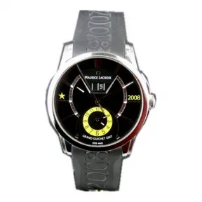 艾美/Maurice Lacroix 奔涛系列 自动机械 男表 PT6238-SS001-330