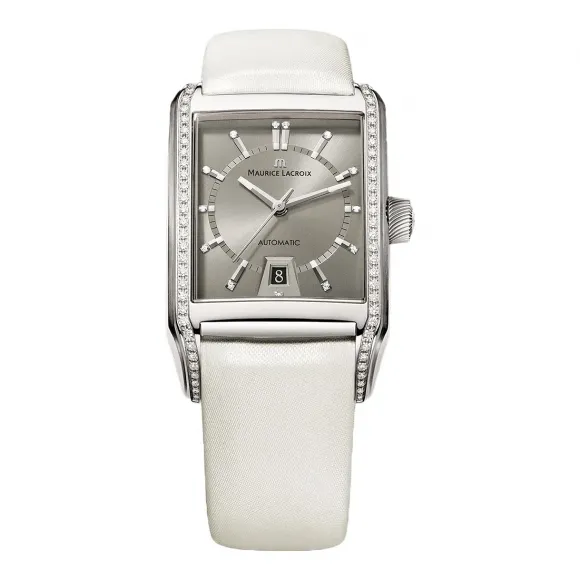 艾美/Maurice Lacroix 奔涛系列 自动机械 男表 PT6247-SD501-750