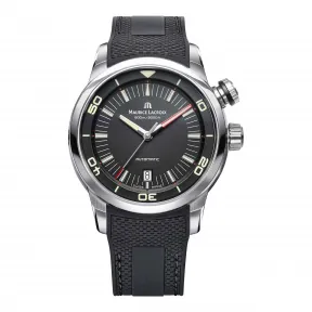 艾美/Maurice Lacroix 奔涛系列 自动机械 男表 PT6248-PVB01-332-2