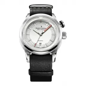 艾美/Maurice Lacroix 奔涛系列 自动机械 男表 PT6248-SS001-130-001