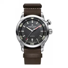 艾美/Maurice Lacroix 奔涛系列 自动机械 男表 PT6248-SS001-330-002