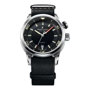 艾美/Maurice Lacroix 奔涛系列 自动机械 男表 PT6248-SS001-330-1