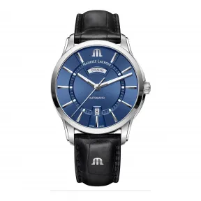 艾美/Maurice Lacroix 奔涛系列 自动机械 男表 PT6358-SS001-430-1