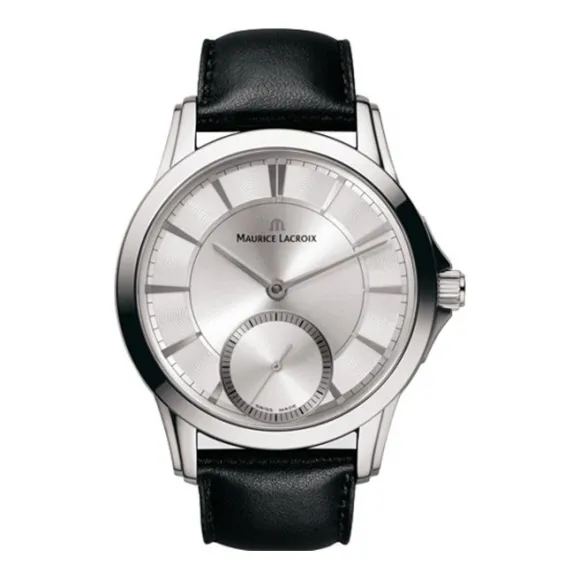 艾美/Maurice Lacroix 奔涛系列 自动机械 男表 PT7518-SS001-130