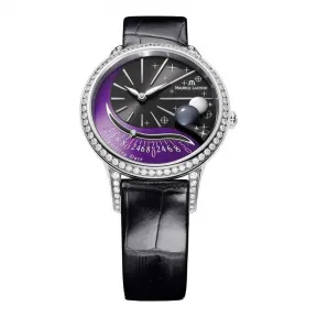 艾美/Maurice Lacroix STARSIDE系列 自动机械 男表 SD6007-WD501-330